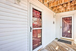 Boat, Fish & Swim On-site: Lake of The Ozarks Unit