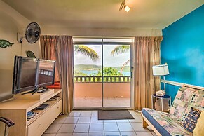 Island Apt w/ Panoramic Ensenada Honda View!