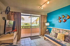 Island Apt w/ Panoramic Ensenada Honda View!