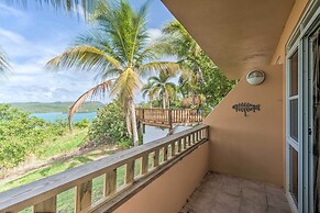 Island Apt w/ Panoramic Ensenada Honda View!