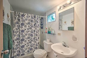 Island Apt w/ Panoramic Ensenada Honda View!