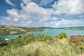 Island Apt w/ Panoramic Ensenada Honda View!