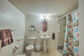 Island Apt w/ Panoramic Ensenada Honda View!