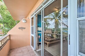 Island Apt w/ Panoramic Ensenada Honda View!