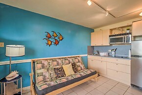 Island Apt w/ Panoramic Ensenada Honda View!