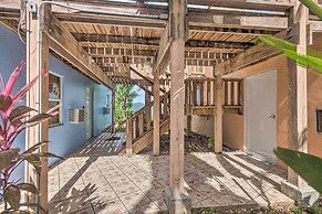 Island Apt w/ Panoramic Ensenada Honda View!