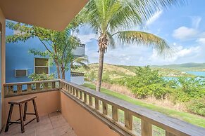 Island Apt w/ Panoramic Ensenada Honda View!