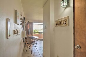 Island Apt w/ Panoramic Ensenada Honda View!