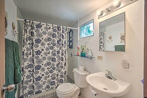 Island Apt w/ Panoramic Ensenada Honda View!