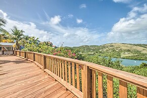 Island Apt w/ Panoramic Ensenada Honda View!