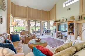 067098 Chic 3 BR Condo w/ Mtn & Golf Course Views