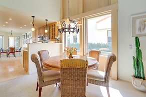 067098 Chic 3 BR Condo w/ Mtn & Golf Course Views