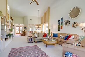 067098 Chic 3 BR Condo w/ Mtn & Golf Course Views