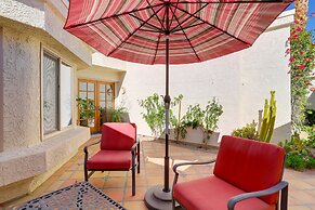 067098 Chic 3 BR Condo w/ Mtn & Golf Course Views