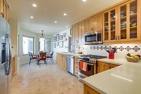 067098 Chic 3 BR Condo w/ Mtn & Golf Course Views