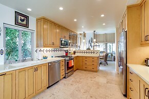 067098 Chic 3 BR Condo w/ Mtn & Golf Course Views