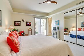 067098 Chic 3 BR Condo w/ Mtn & Golf Course Views