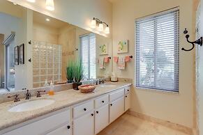 067098 Chic 3 BR Condo w/ Mtn & Golf Course Views