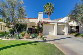 067098 Chic 3 BR Condo w/ Mtn & Golf Course Views