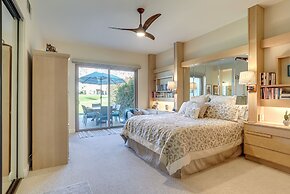 067098 Chic 3 BR Condo w/ Mtn & Golf Course Views