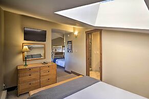 Walk to Ski Lift: Mtn-view Condo in Breckenridge