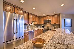 Walk to Ski Lift: Mtn-view Condo in Breckenridge