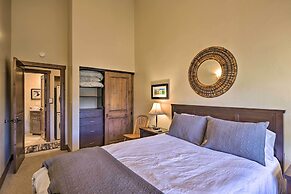 Walk to Ski Lift: Mtn-view Condo in Breckenridge