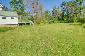 Spacious Home on Bear Camp River in Tamworth!