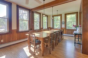 Spacious Home on Bear Camp River in Tamworth!