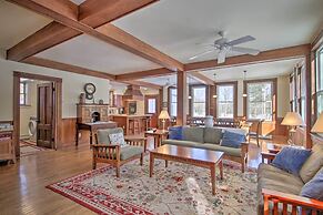 Spacious Home on Bear Camp River in Tamworth!