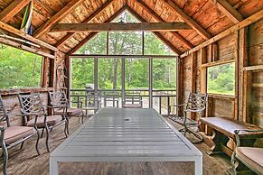 Spacious Home on Bear Camp River in Tamworth!