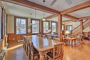 Spacious Home on Bear Camp River in Tamworth!