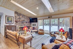 Cozy Big Bear Lake Vacation Rental Home