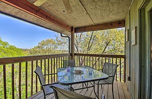 Cozy Branson Getaway, 5 Min From SDC & the Lake!