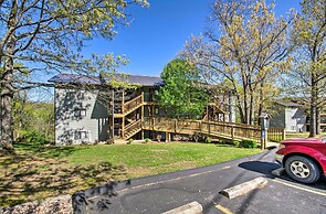 Cozy Branson Getaway ~ 2 Mi to Silver Dollar City!