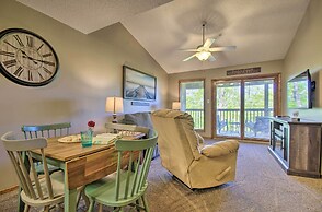 Cozy Branson Getaway ~ 2 Mi to Silver Dollar City!