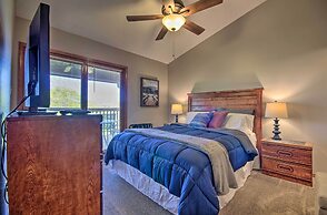Cozy Branson Getaway ~ 2 Mi to Silver Dollar City!