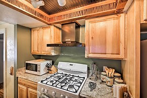 Quaint Priest Lake Cabin w/ Patio < 1 Mi to Lake!