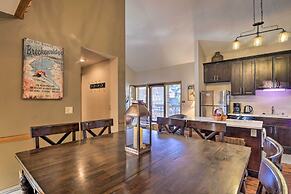 Spacious Breckenridge Condo: Walk to Ski Lifts!