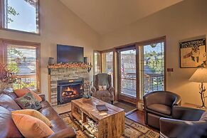 Spacious Breckenridge Condo: Walk to Ski Lifts!