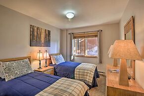 Spacious Breckenridge Condo: Walk to Ski Lifts!