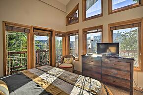 Spacious Breckenridge Condo: Walk to Ski Lifts!