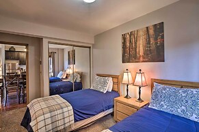 Spacious Breckenridge Condo: Walk to Ski Lifts!