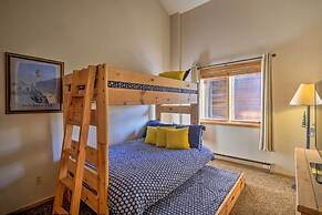 Spacious Breckenridge Condo: Walk to Ski Lifts!
