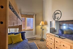 Spacious Breckenridge Condo: Walk to Ski Lifts!