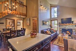 Spacious Breckenridge Condo: Walk to Ski Lifts!