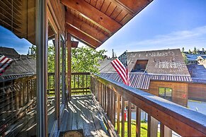 Spacious Breckenridge Condo: Walk to Ski Lifts!