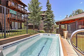 Spacious Breckenridge Condo: Walk to Ski Lifts!