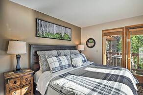 Spacious Breckenridge Condo: Walk to Ski Lifts!