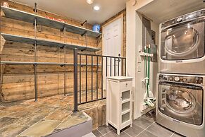 Breckenridge Home w/ Hot Tub - Walk to Main St!